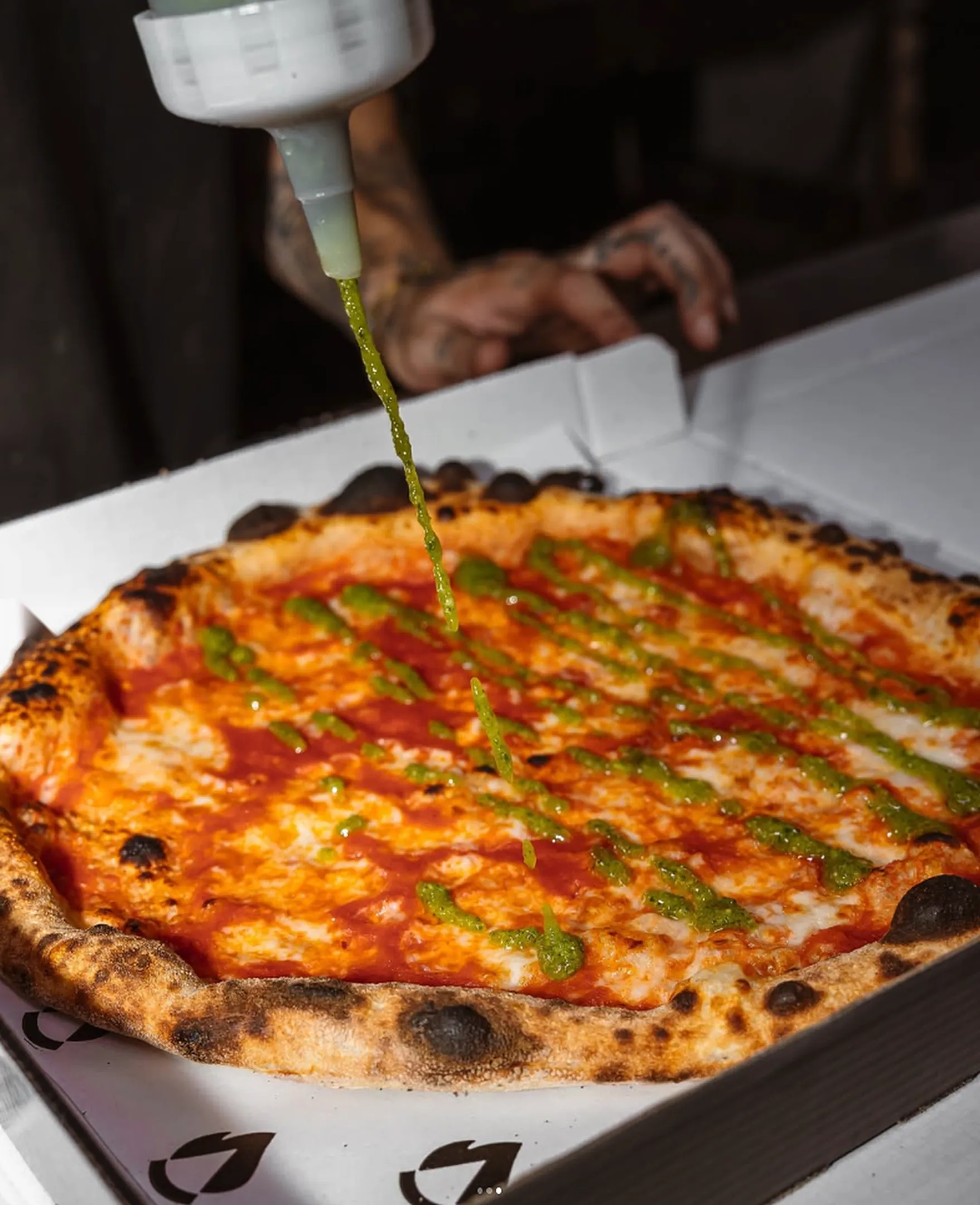 Pizza Margherita